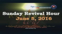 Sunday Revival Crusade (5) by Pastor W.F. Kumuyi..mp4