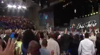 Tye Tribbett & Candy West w_ Thaddeus Tribbett Weapons Will Win Spontaneous Flow.flv