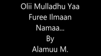 Olii Mulladhu Yaa Furee Ilma Namaa.mp4