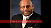 Power for What Part 2  Dr. Stephen J. Thurston