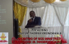 Restoration by Pastor Thomas Aronokhale  Anointing of God Ministries-  August 2023.mp4