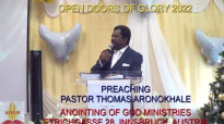 Open Doors of Glory by Pastor Thomas Aronokhale  Anointing of God Ministries  January 2022.mp4