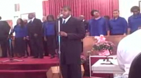 FABIAN SINGING TWO WINGS! GREATER ST. LUKE CONCERT FEATURING REV. CLAY EVANS!.flv