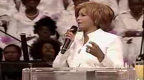 What is it That Keeps You Coming Back for More - Dorinda Clark Cole Part 3.flv