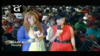 J. Moss - Praise On The Inside (Bishop TD Jakes Gospel Tribute At 2009 Essence Music Festival).flv