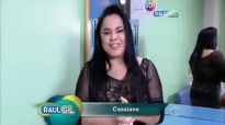 Programa Raul Gil 270615  Anderson Freire no Homenagens  Parte 3