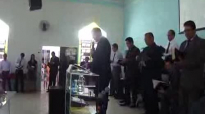 Assembleia De Deus  Pastor Sandro Fontoura  Pregao parte da manh