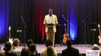 Israel Onoriobe at Newlife Christian Centre PERTH.mp4