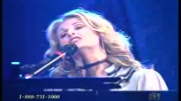 Jason Crabb & Linda Davis - I'll Fly Away.flv