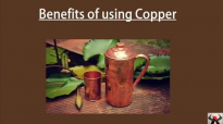 Health benefits of copper