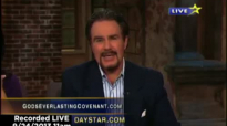 Dr. Robb Thompson on Marcus and Joni  Daystar Network Talk Show