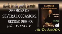 Sermons on Several Occasions, Second Series audiobook John WESLEY