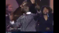 Tye Tribbett - Son Of Man featuring Mali Music (Part 2).flv