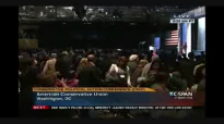 Conservative Comedian Brad Stine Brings Down the House at CPAC 2012