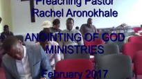 Preaching Pastor Rachel Aronokhale - AOGM February 2017.mp4