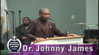 Dr Johnny James The Walking Bible Explains Water Baptism