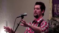 Jason Crabb - Jesus On The Mainline.flv