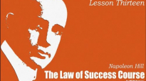 Napoleon Hill, The Law of Success Course_ Lesson Thirteen.mp4.crdownload