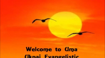 Dr Uma Ukpai wednesday fellowship July 31st 2013
