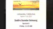 Sadhu Sundar Selvaraj  Survival During the Judgment 8814