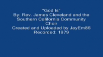 God Is (1979)- Rev. James Cleveland.flv