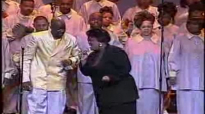 Ricky Dillard & New G - Jesus Paid It All Reprise.flv