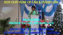 Preaching Pastor Rachel Aronokhale - Anointing of God Ministries First Sunday of.mp4