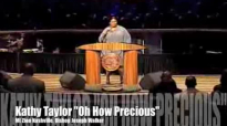 Kathy Taylor- Oh How Precious, Mt Zion Nashville.flv