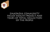 EMADADJA Health Centre in Delta State.mp4