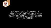 EMADADJA Health Centre in Delta State.mp4