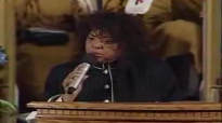 God Never Fails  CoPastor Susie Owens encourages all people
