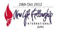 Shekhar Kallianpur - 28th October 2012, Speaker - Bro. Anand Pillai.flv