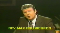 CBC TV interview with Rev Max Solbrekken in 1970.flv