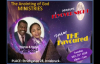 Preaching Pastor Rachel Aronokhale - Anointing of God Ministries Flyover Night t.mp4