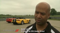 ItaliaspeedTV - Dodge CEO Ralph Gilles talks about the future of the Viper.mp4