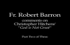 Fr. Robert Barron on Hitchens' God Is Not Great (Part 2 of 3).flv