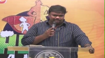 No longer will Jacob be Ashamed No longer will their faces grow pale Pastor. Alwin Thomas