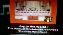 Thomas Whitfield & Company_ Joy to The World.flv