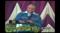 God remembered Hannah  by Rev Dr. J OKELEKE