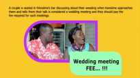 The wedding meeting fee. Kansiime Anne. African comedy.mp4