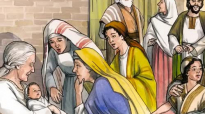 Animated Bible Stories_ Birth of John The Baptist-New Testament Created by Minister Sammie Ward.mp4