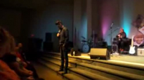 Jason Crabb, Fredericktown Baptist Church 3_13_15.flv