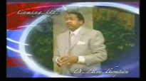 Dr. Leroy Thompson  The Master Keys To Your Freedom Pt. 2