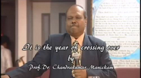 It is the year of crossing over (English Message) by Dr Chandrakumar Manickam.mp4