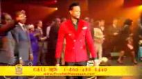 Manasseh Jordan - Prays For Partners Blessed Be The Lord.flv