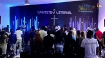 MEGA CELEBRATION Centre Chrétien Ambassadeur Pour Christ.mp4