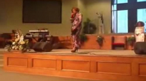 Dorinda Clark Cole Hymns Medley June 2013.flv