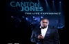 NEW Canton Jones Be Healed LIVE (The Live Experience) _8 mins.flv