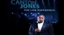NEW Canton Jones Be Healed LIVE (The Live Experience) _8 mins.flv