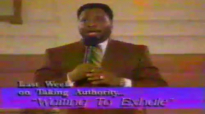 Bishop Eddie L Long  Waiting To Exhale  Pt2 March 1996
